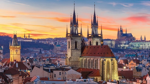 Carte du monde de Magikratos