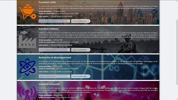 Construction économique